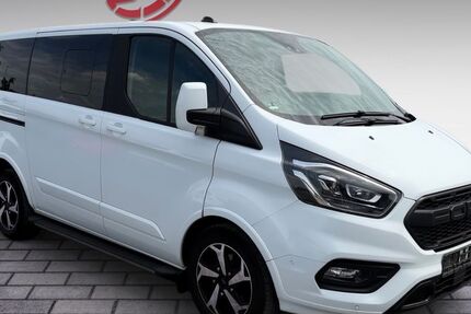 Ford Tourneo Custom 129.000 km 26.500 &euro; Butzbach 35510