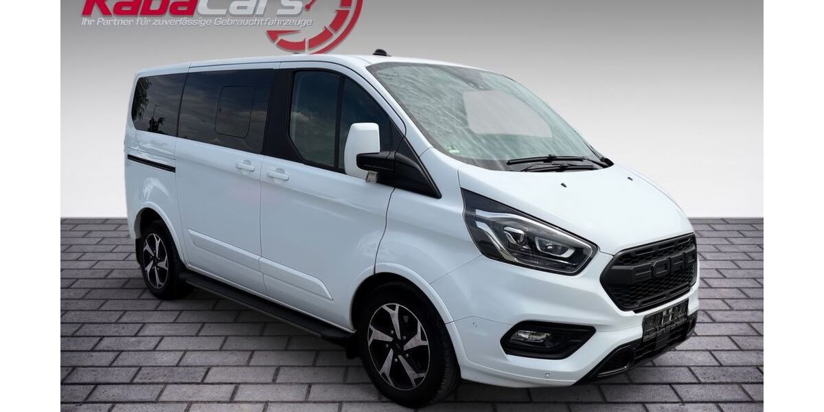 Ford Tourneo Custom 129.000 km 26.500 &euro; Butzbach 35510