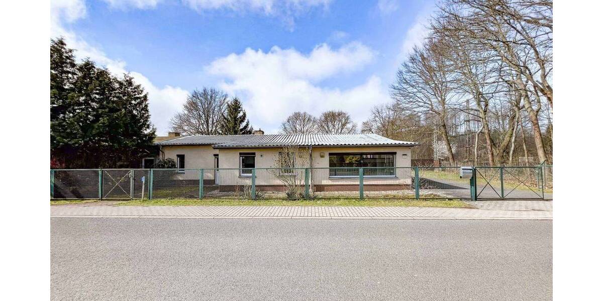 Einfamilienhaus Bestensee - 5 Zimmer, 98 m&sup2;, 349.900&euro; | Angebot:26435044