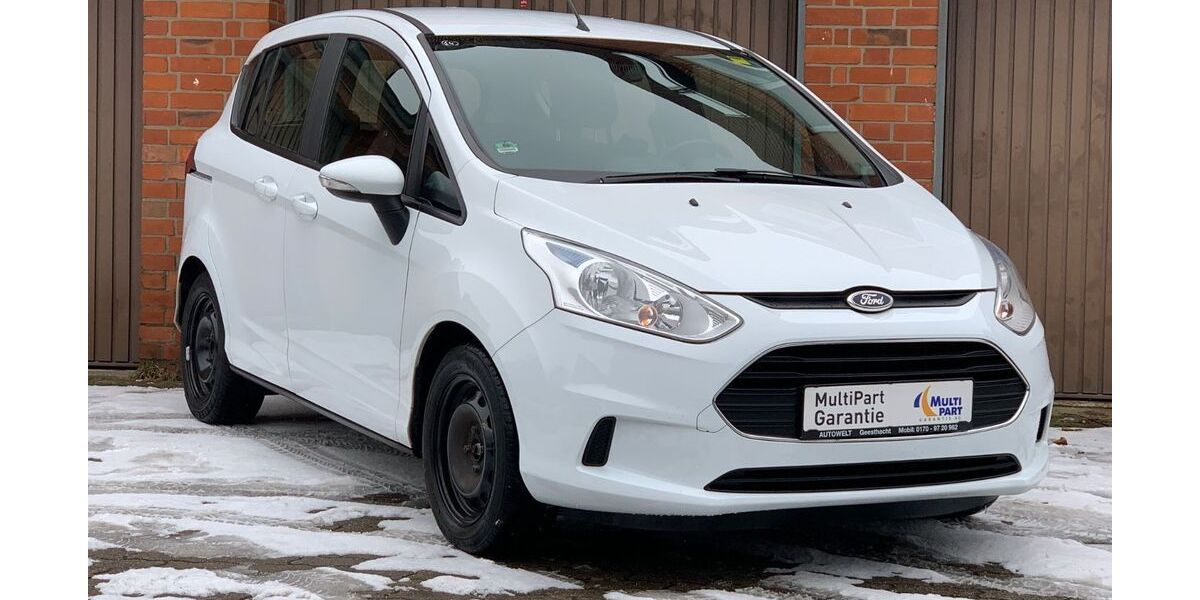 Ford B-Max 65.000 km 6.999 &euro; Geesthacht (bei Hamburg) 21502