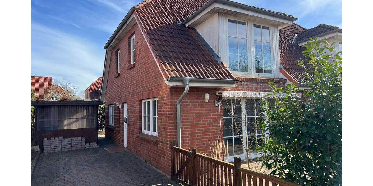 Doppelhaushälfte Ratekau Pansdorf - 4 Zimmer, 104 m&sup2;, 1.450&euro; | Angebot:26018249