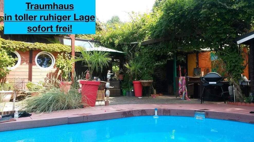 Courtagefrei - Traumhaus in exklusiver Wohnstrasse Nähe Krupunder See Pool - Whirlpool- Studio - AnkleideZimmer