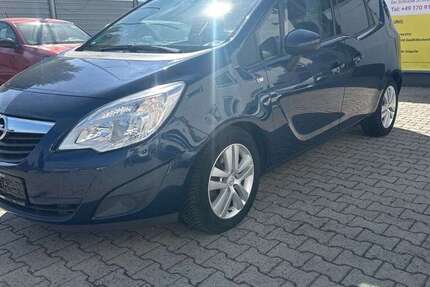 Opel Meriva 131.255 km 6.400 € Walldorf 64546