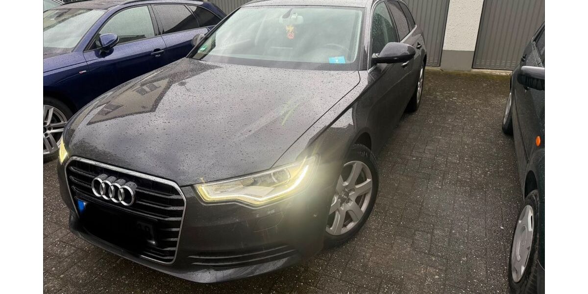 Audi A6 179.000 km 17.000 &euro; Gronau 48599