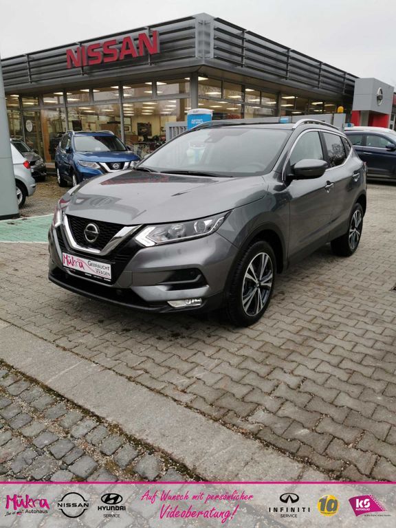 Qashqai