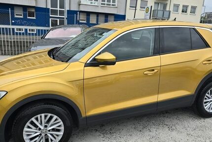 VW T-Roc 99.000 km 16.990 &euro; Mannheim 68159