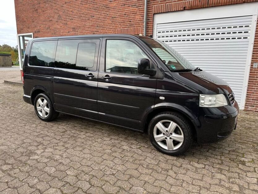 T5 Multivan