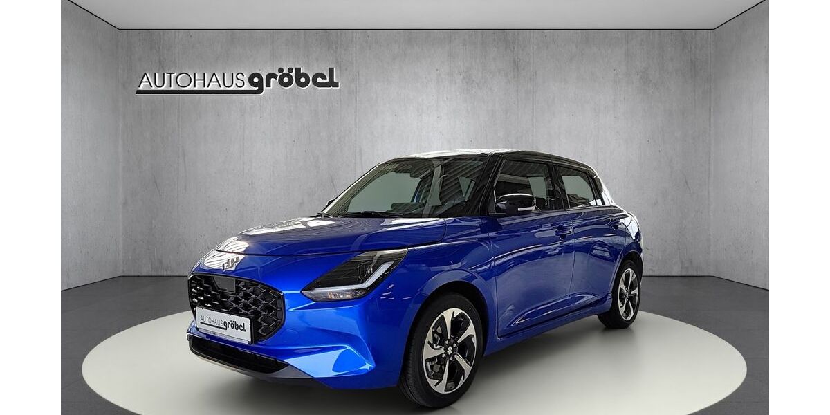 Suzuki Swift 1.987 km 22.580 &euro; Freital 01705
