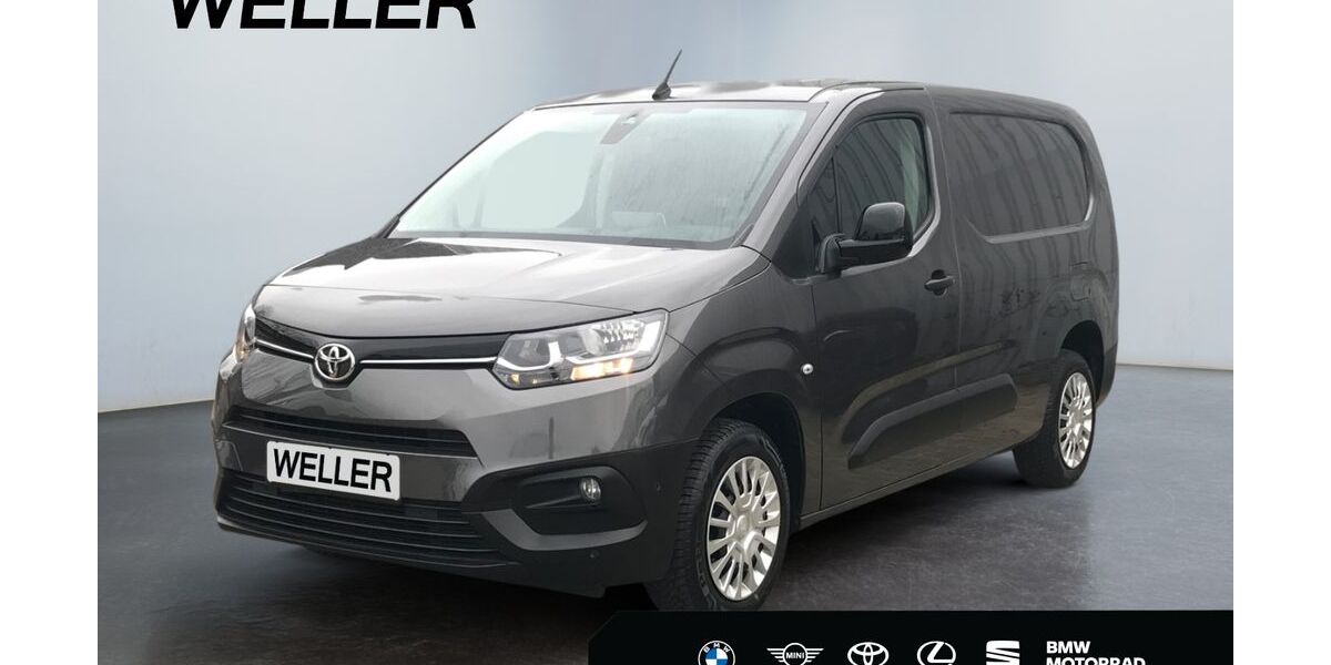 Toyota Proace City 36.283 km 20.490 &euro; Bielefeld 33609