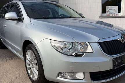 Skoda Superb 185.000 km 7.999 € Worms 67549