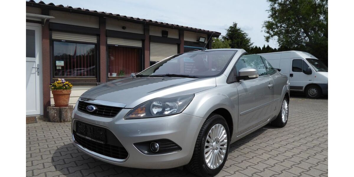 Ford Focus 126.000 km 5.950 &euro; Weißwasser 02943