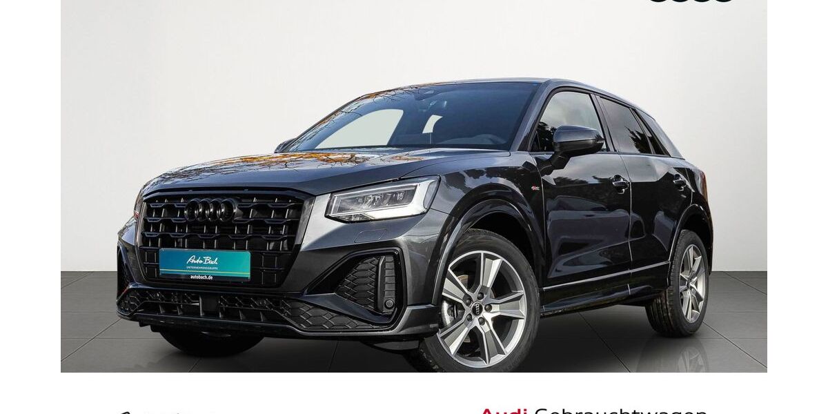 Audi Q2 4.990 km 41.440 &euro; Wetzlar 35576