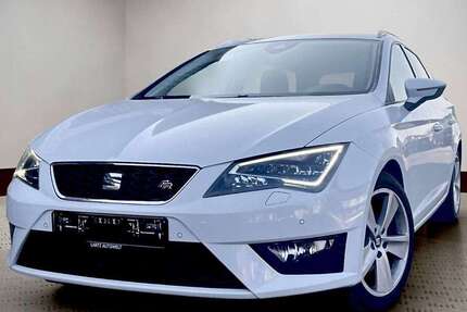 Seat Leon 98.371 km 12.999 &euro; Sendenhorst 48324