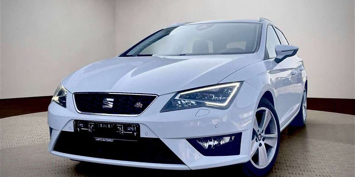 Seat Leon 98.371 km 12.999 &euro; Sendenhorst 48324