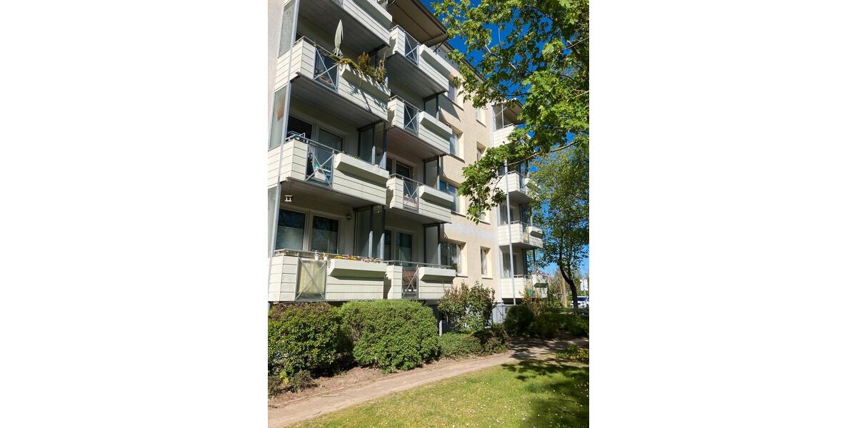 Etagenwohnung Greifswald - 1 Zimmer, 33 m&sup2;, 420&euro; | Angebot:26397987