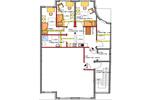 Etagenwohnung Lähden - 3 Zimmer, 70 m&sup2;, 1.050&euro; | Angebot:26665173