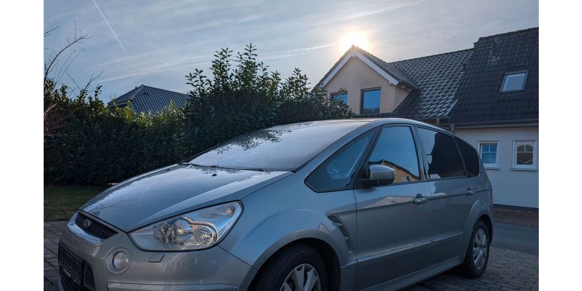 Ford S-Max 190.000 km 3.999 &euro; Hennef 53773