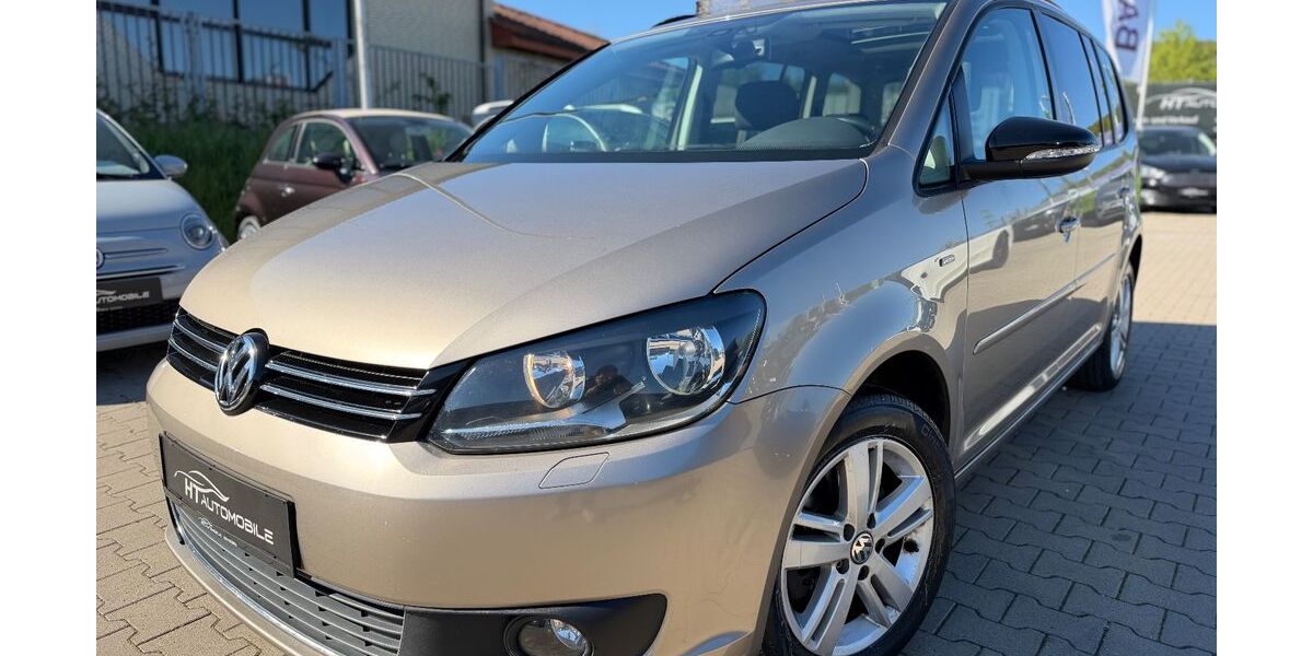 VW Touran 207.000 km 8.499 &euro; Ibbenbüren 49477