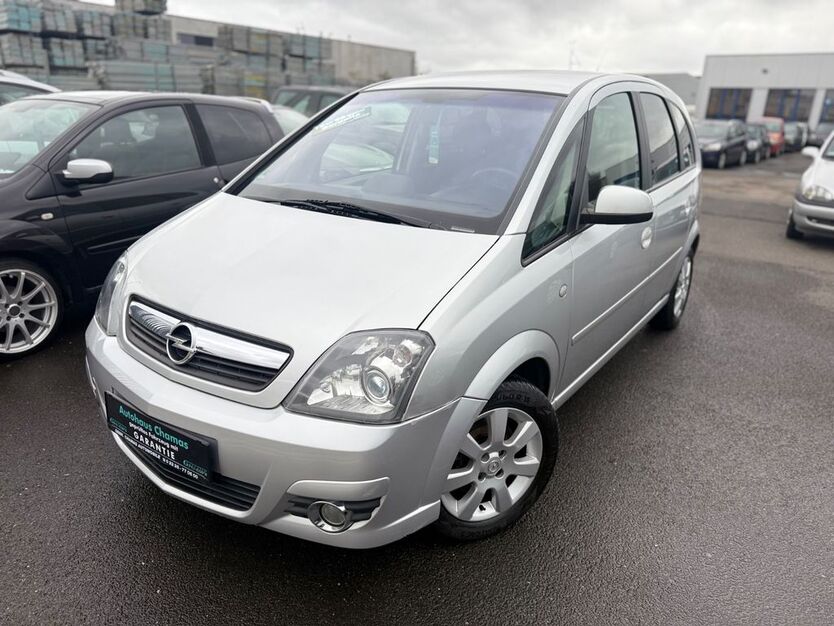 Opel Meriva 110.000 km 3.900 € Erftstadt 50374