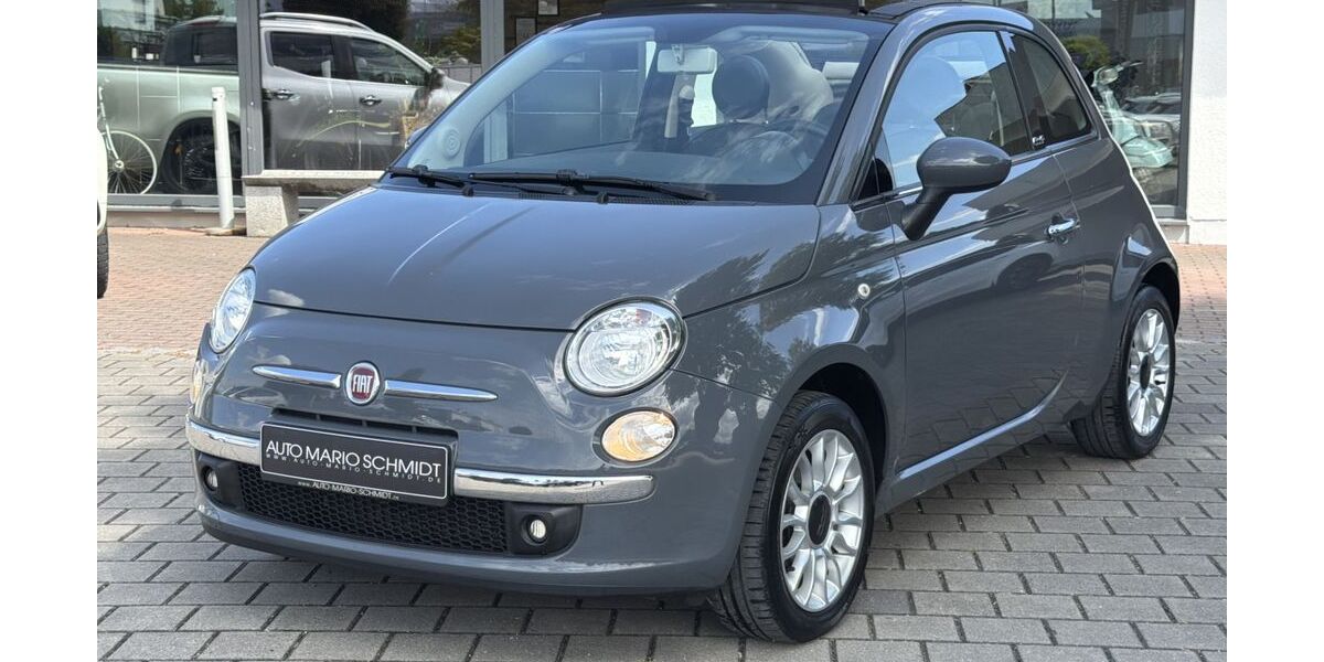 Fiat 500 135.900 km 5.800 &euro; Königsbrunn bei Augsburg 86343