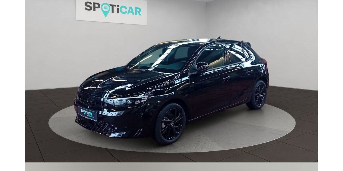 Opel Corsa 17.586 km 18.490 &euro; Gerstetten 89547