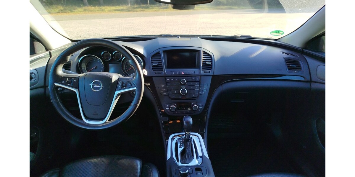 Opel Insignia Sports Tourer 160.932 km 8.000 &euro; Schneverdingen 29640