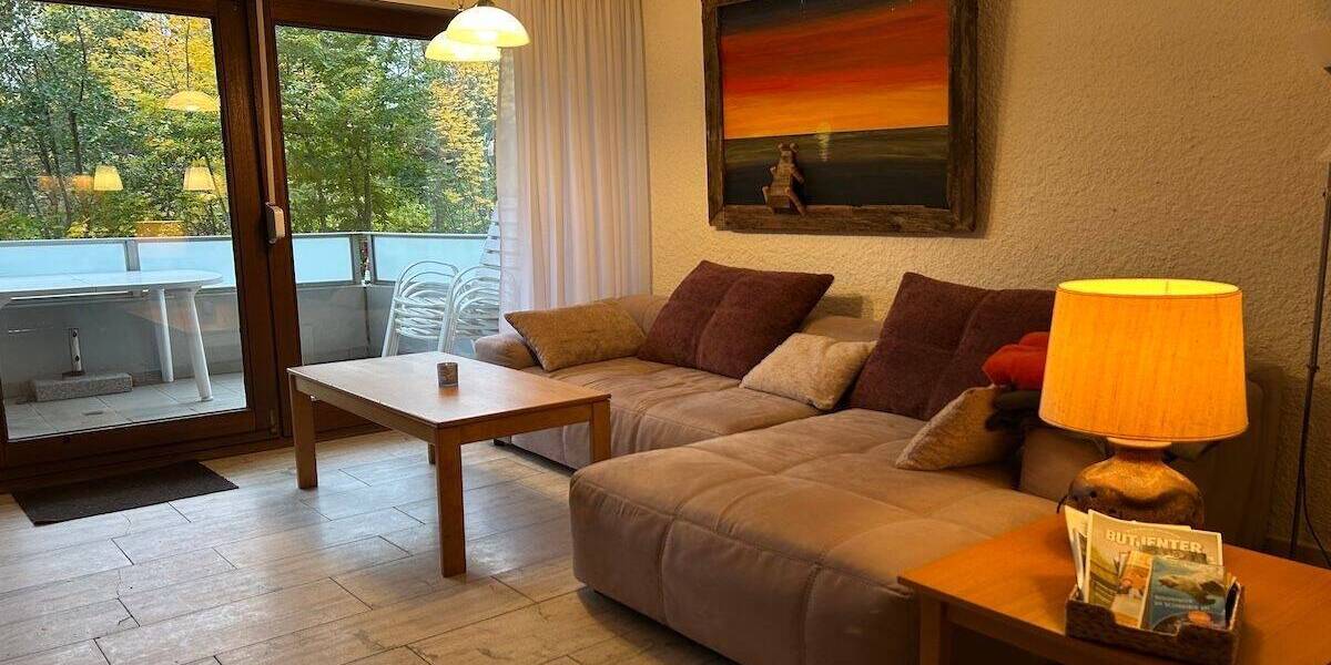 Etagenwohnung Butjadingen Tossens - 2 Zimmer, 135.000&euro; | Angebot:25742884