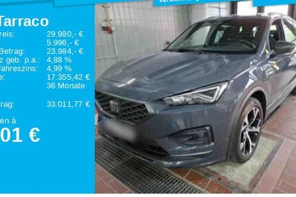 Seat Tarraco 59.908 km 29.950 € Frankfurt 60326