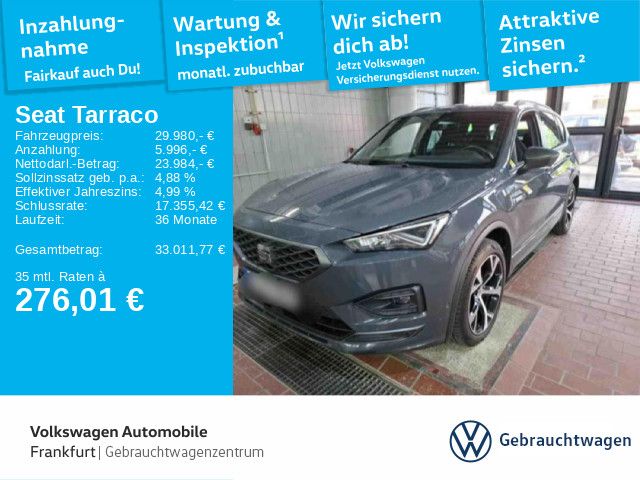 Seat Tarraco 59.908 km 29.950 € Frankfurt 60326