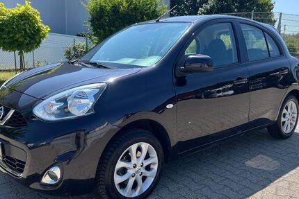 Nissan Micra 85.000 km 5.490 € Eschweiler 52249