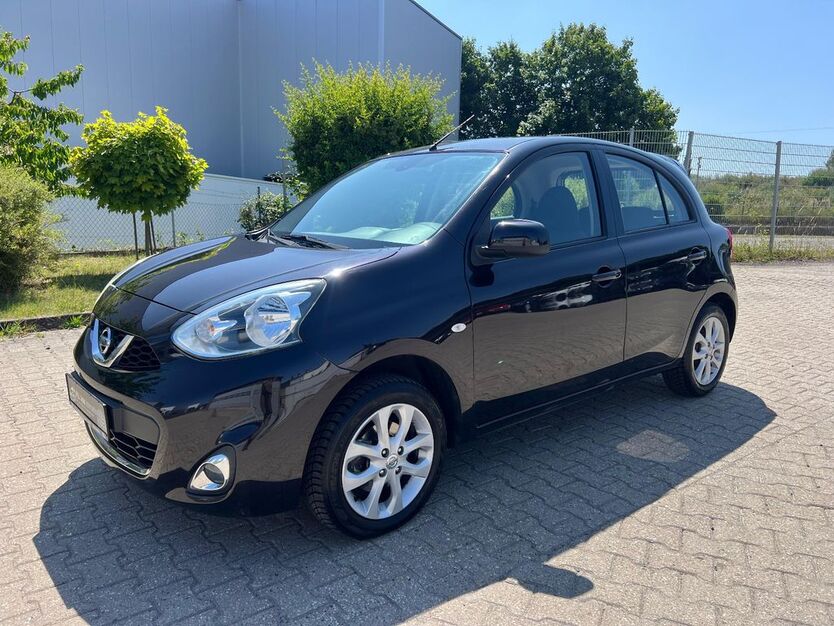 Nissan Micra 85.000 km 5.990 € Eschweiler 52249