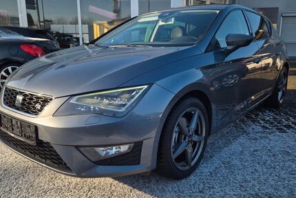 Seat Leon 198.911 km 9.999 &euro; Durmersheim 76448