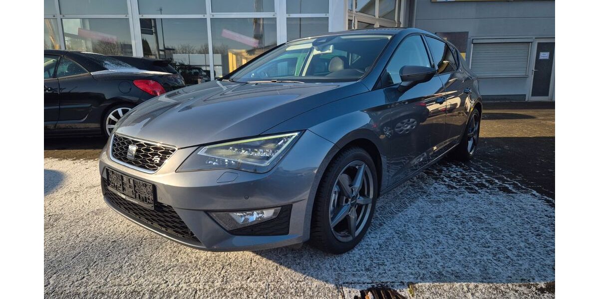 Seat Leon 198.911 km 9.999 &euro; Durmersheim 76448