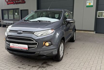 Ford EcoSport 73.000 km 7.990 &euro; Finnentrop 57413