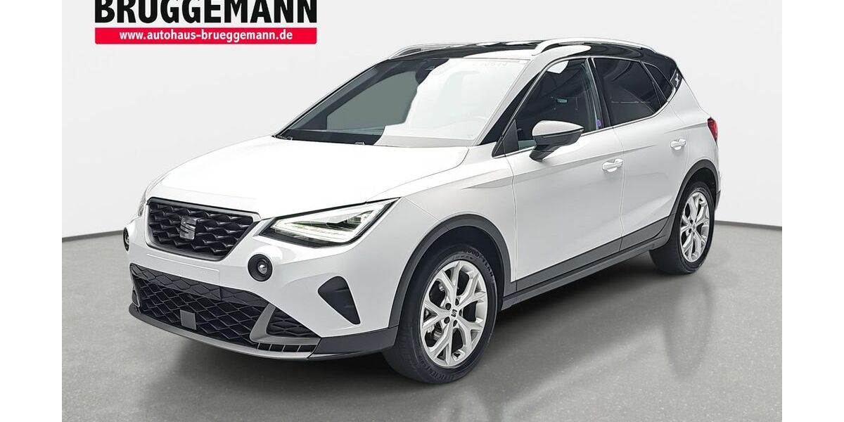 Seat Arona 16.280 km 17.490 &euro; Neubrandenburg 17036