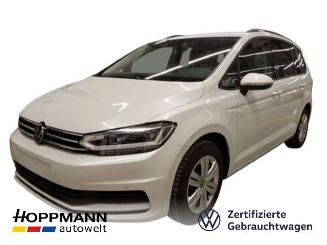 VW Touran 14.945 km 32.490 &euro; Haiger 35708