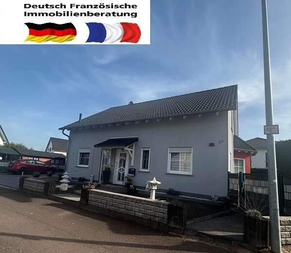 Einfamilienhaus Dillingen / Diefflen Diefflen - 3 Zimmer, 128 m&sup2;, 549.000&euro; | Angebot:25292277