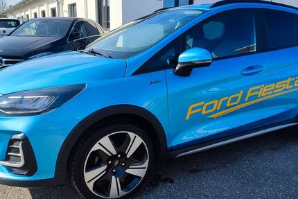 Ford Fiesta 56.855 km 15.490 &euro; Ebermannsdorf 92263