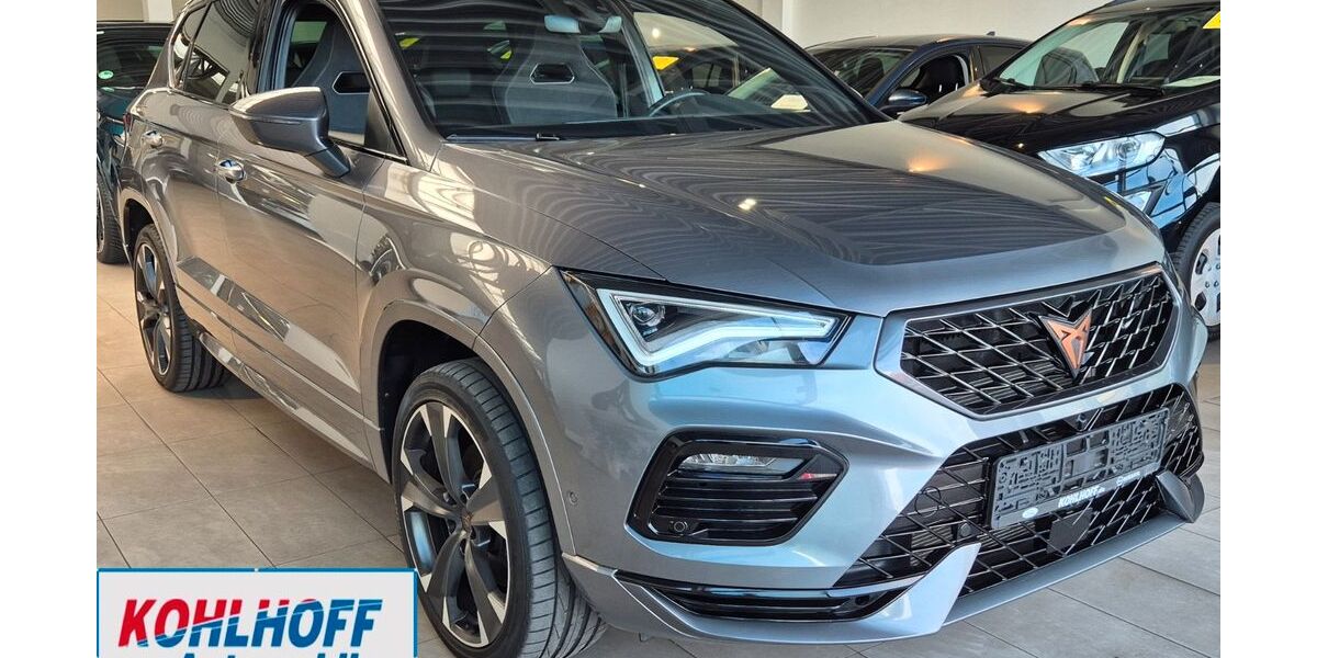 Cupra Ateca 16.092 km 29.470 &euro; Mannheim 68309