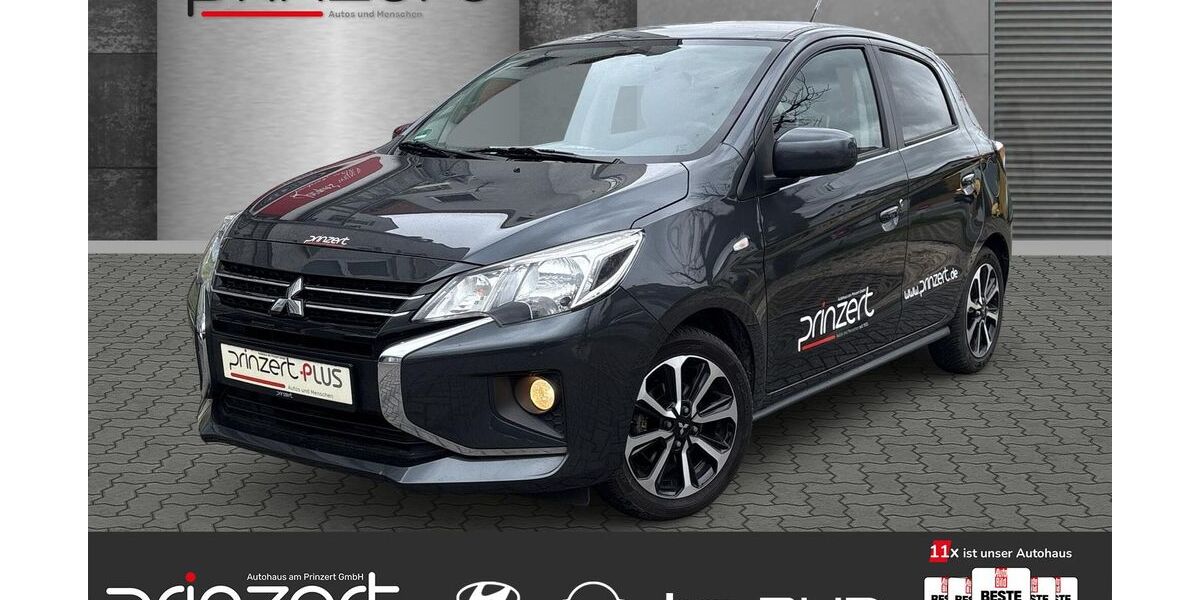 Mitsubishi Space Star 20.902 km 14.970 &euro; Rödermark 63322
