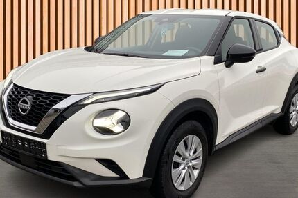 Nissan Juke 11.458 km 14.980 &euro; Dresden 01328