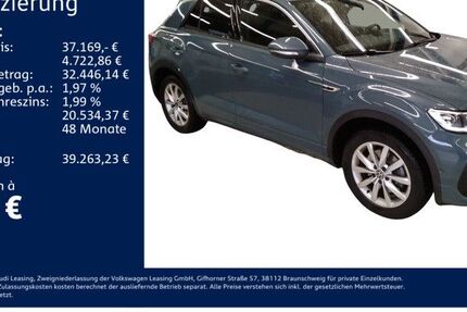 VW T-Roc 14.220 km 36.440 &euro; Borna 04552