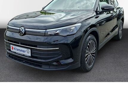 VW Tiguan 1.600 km 39.680 &euro; Hengersberg 94491