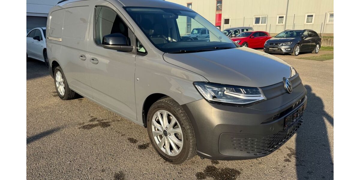 VW Caddy Maxi 133.000 km 18.900 &euro; Jettingen-scheppach 89343