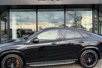 Mercedes-Benz GLE 63 AMG 54.500 km 112.500 &euro; Tirschenreuth 95643