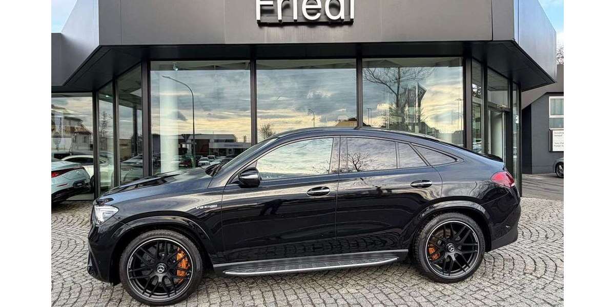 Mercedes-Benz GLE 63 AMG 54.500 km 112.500 &euro; Tirschenreuth 95643