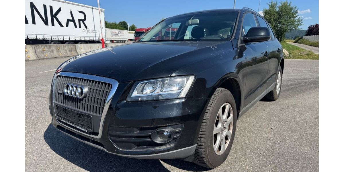 Audi Q5 241.000 km 7.600 &euro; Waidhaus 92726