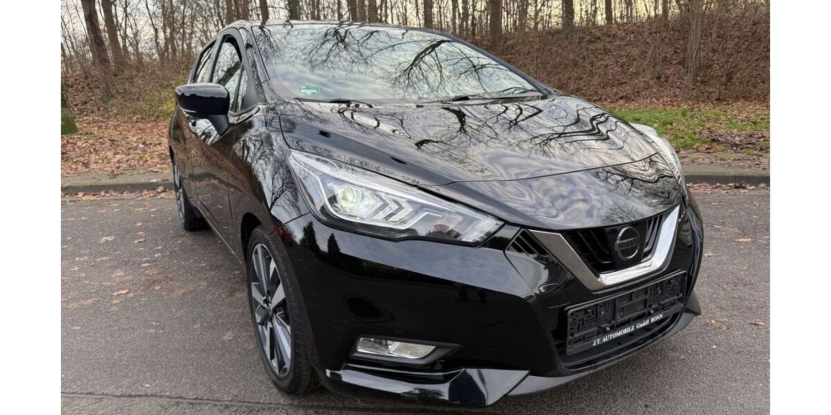 Nissan Micra 66.500 km 9.499 &euro; Bonn 53127