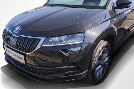 Skoda Karoq 98.850 km 18.440 &euro; Baiersdorf 91083