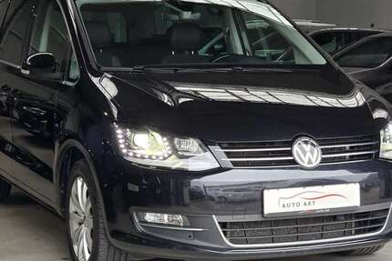 VW Sharan 131.747 km 26.990 &euro; Eitorf 53783